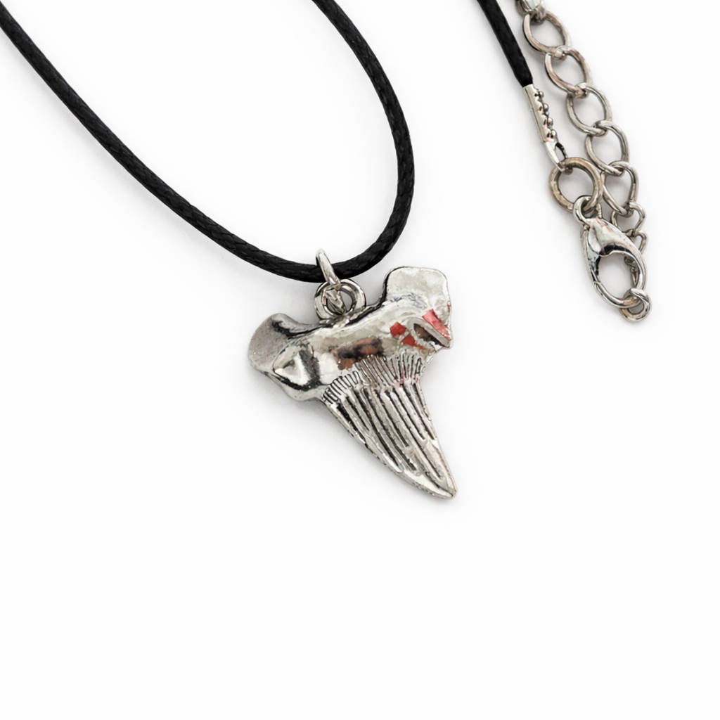 Tribesman Sharktooth Talisman | Outlaw Tribe
