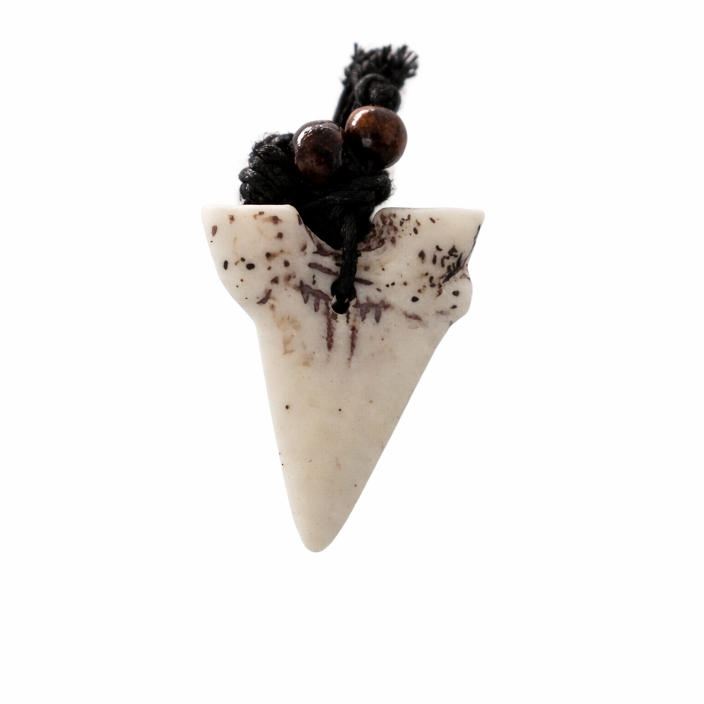 Tribesman Sharktooth Talisman | Outlaw Tribe