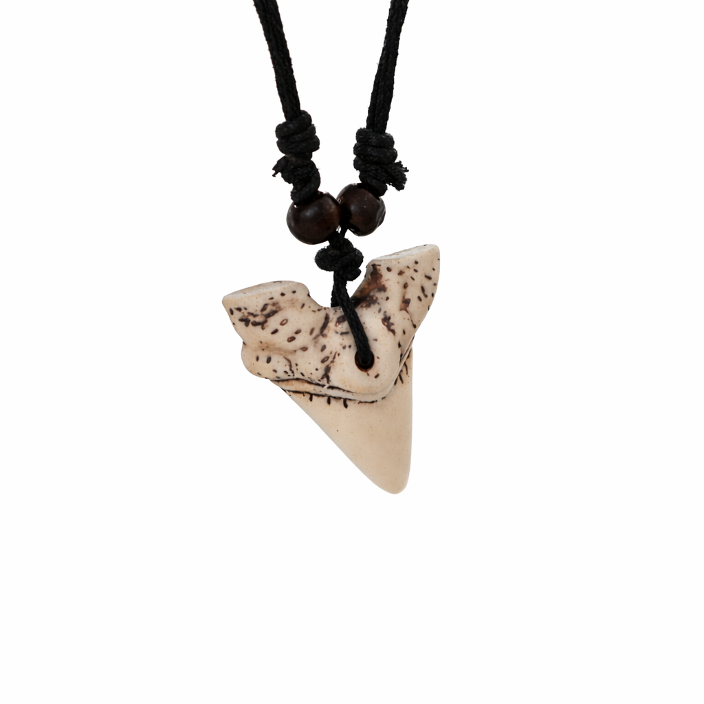 Tribesman Sharktooth Talisman | Outlaw Tribe